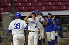 Baseball vs Salisbury  Wheaton College Baseball takes on Salisbury University in game two of the NCAA D3 College World Series at Veterans Memorial Stadium in Cedar Rapids, Iowa. - Photo By: KEITH NORDSTROM : Wheaton Basball, NCAA, Baseball, World Series